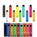 E thuốc lá vape pod 3500 puffs oem vape